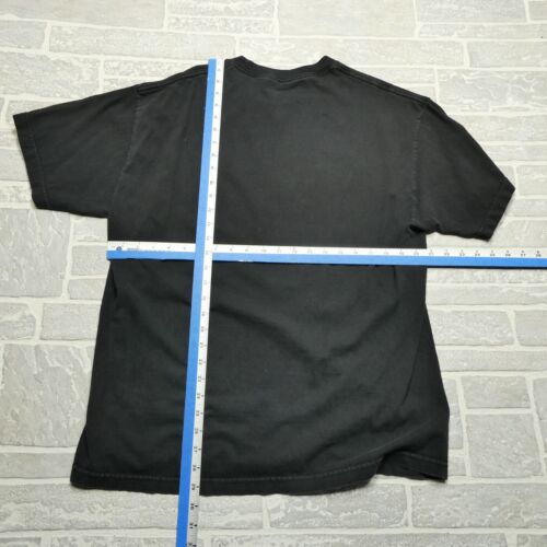 Diamond Supply Co. Shirt Adult XL Black Short Sleeve Y2K Skater Grunge Cotton - Picture 5 of 7