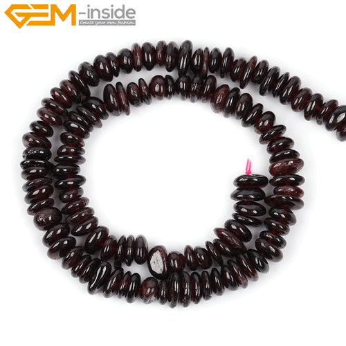 6x8mm Natural Stone Chips Beads For Jewelry Making 15" Wholesasle Loose Beads - Picture 104 of 195