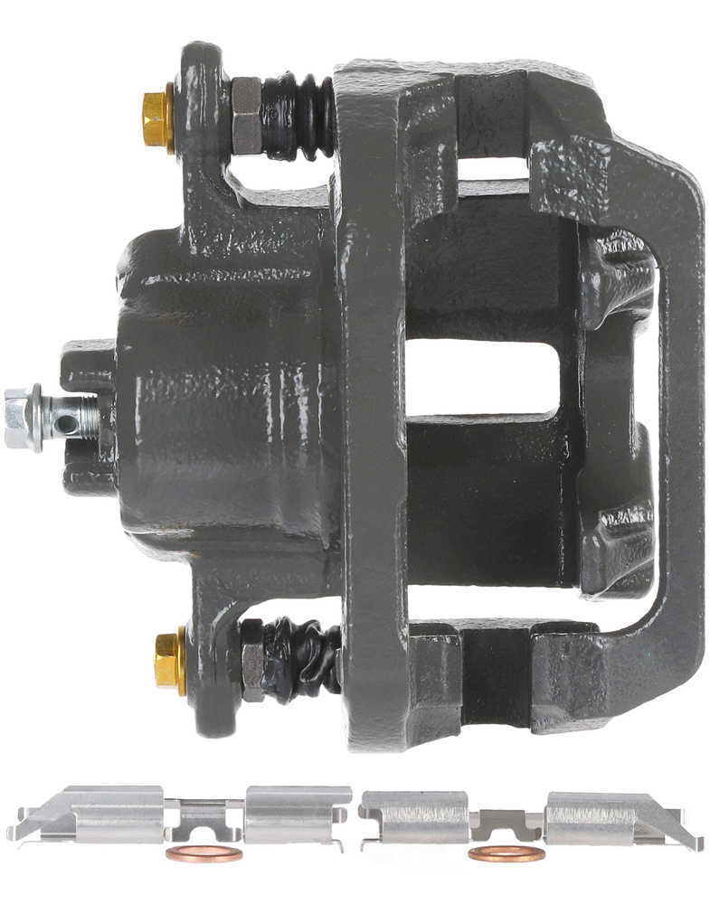 Disc Brake CaliperUnloaded Caliper with bracket Rear Right fits 2005