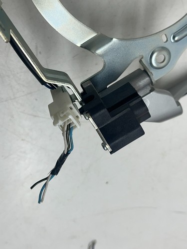 JDM SUBARU IMPREZA GH2 GRB GVB STEERING WHEEL PADDLE SHIFTERS OEM - Picture 5 of 8