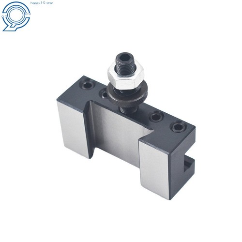 2# Quick Change Tool Post Boring Turning Holder AXA 250-102 for Lathe 6 - 12" - Picture 6 of 9