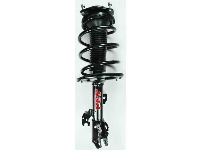 2007-2011 Toyota Camry Front Left Strut and Coil Spring Assembly 91RSNT