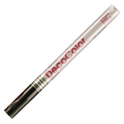 200 Marvy-Uchida Deco Color Fine Point Paint Marker (Choose Color)
