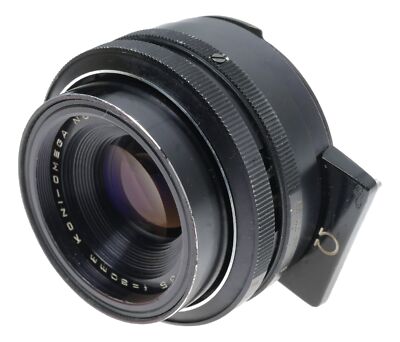 フィルムカメラ PRESS 2 film KONIOMEGA HEXANON 90mm F3.5 Buy koni