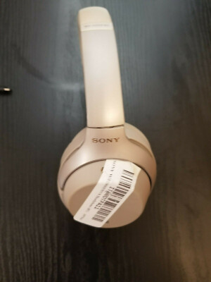 Sony WH-1000XM3/S Over Ear Headphones Noise Cancelling (WH1000XM3