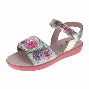 lelli kelly white sandals