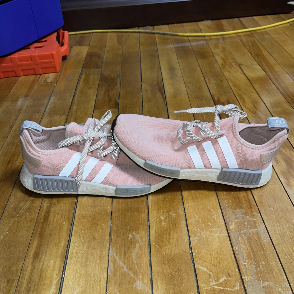 nmd vapour pink