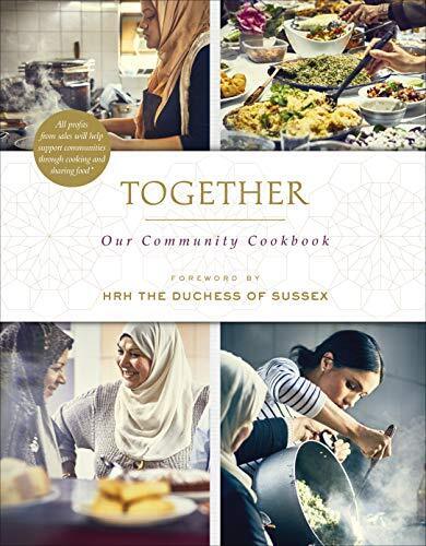 Together: Our Community Cookbook by The Hubb Community Kitchen Book The Cheap - Picture 1 of 2