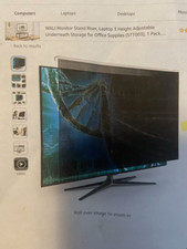 EZ-Pro Screen Protector Privacy Screen Panel 13.3  x21.5 Privacy screen filter.