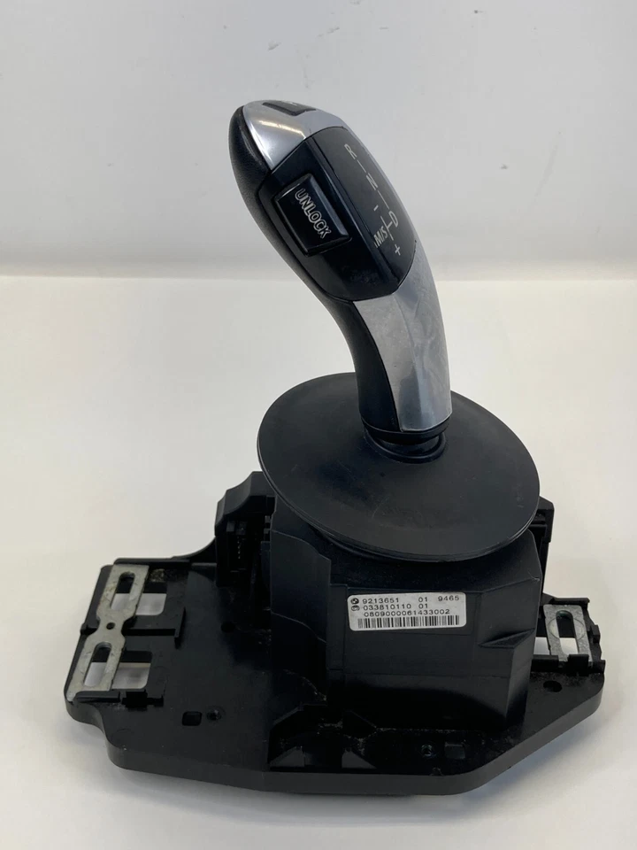 2009 2010 宝马 535i xDrive 自动变速器变速器选择器开关 — 第 4/4 张图片