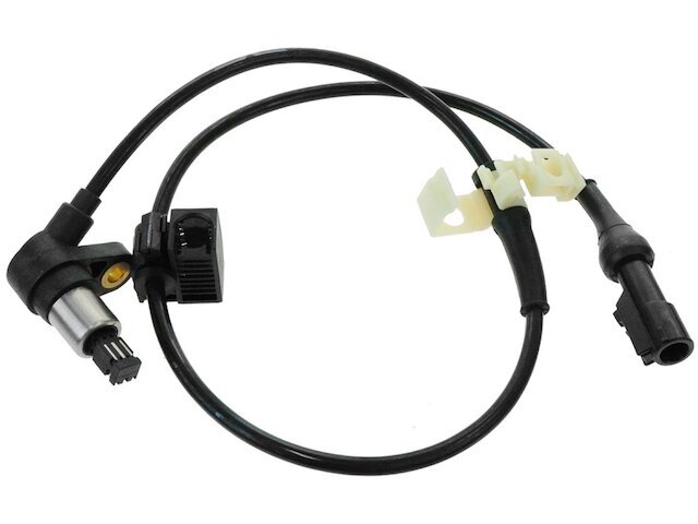 TRQ Front Left ABS Speed Sensor for 1997-1999 Ford F250 RWD 32DMPC