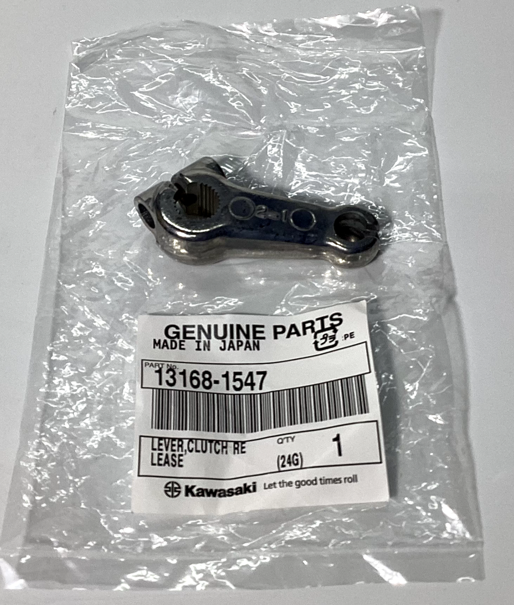 FREED Kawasaki OEM 13168-1547 LeverClutch Release | eBay