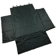 FOR Ford Fiesta HEAVY DUTY WATERPROOF DOG DIRT CAR BOOT SEAT PROTECTOR LINER