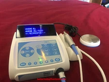 ⭐️⭐️ ⭐️  Dentsply promark  AEU-27T Dental Endo Motor & Footpedal ⭐️ ⭐️ ⭐️