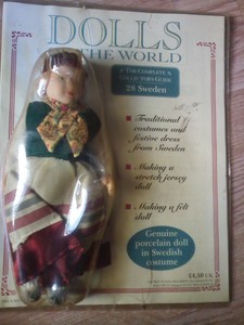dolls of the world the complete collectors guide