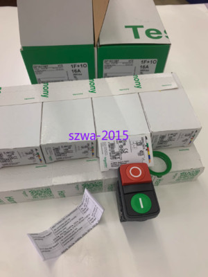 1pcs New XB5AL73415 Double-headed button ZBE-101