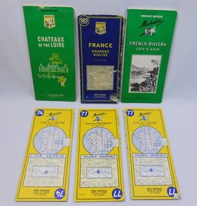 Michelin Guide France | eBay
