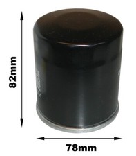 Oil Filter For 2001 BMW R 1150 RS