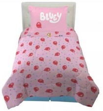 Bluey Kids Twin/Full Comforter Sheets-W53052974586, W53109336576, W53109336556