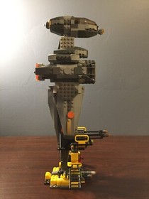 LEGO Star Wars: B-Wing Fighter Set (6208)