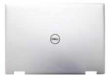 New For Dell Inspiron 16Plus 7620 7625 2-in-1 LCD Back Cover Top Case Silver
