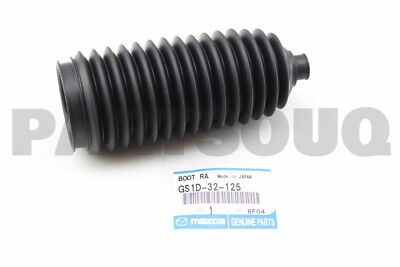 GS1D32125 Genuine Mazda BOOT,RACK GS1D-32-125 | eBay
