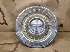 (1) 1960's Cadillac Wheel Hub Caps OEM Caddy 