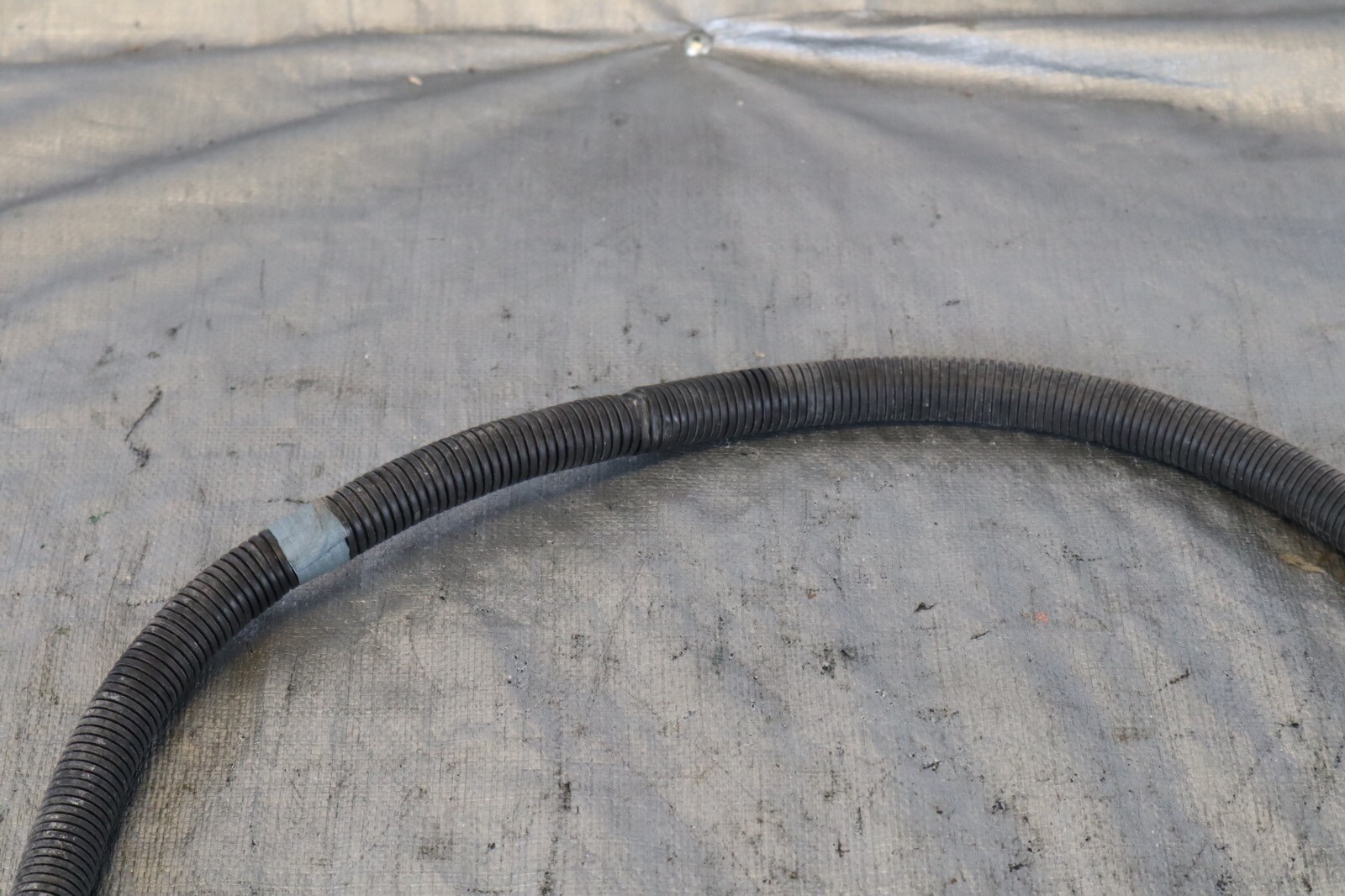 2014 AUDI R8 V8 QUATTRO AWD 4.2L OEM POSITIVE GROUND TERMINAL BATTERY CABLE#1339