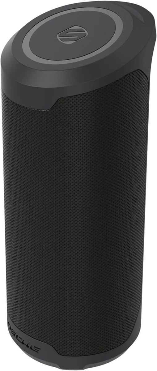 SCOSCHE Boombottle Speaker Black | eBay