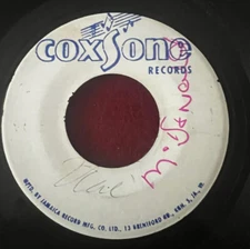 Mad Roy/Clue J. & The Blues Blasters ‎– 'Universal Love/Chariot Rock' 7" Reggae