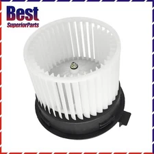 Heater Blower Motor With Fan Cage Fits Nissan Sentra 13-18