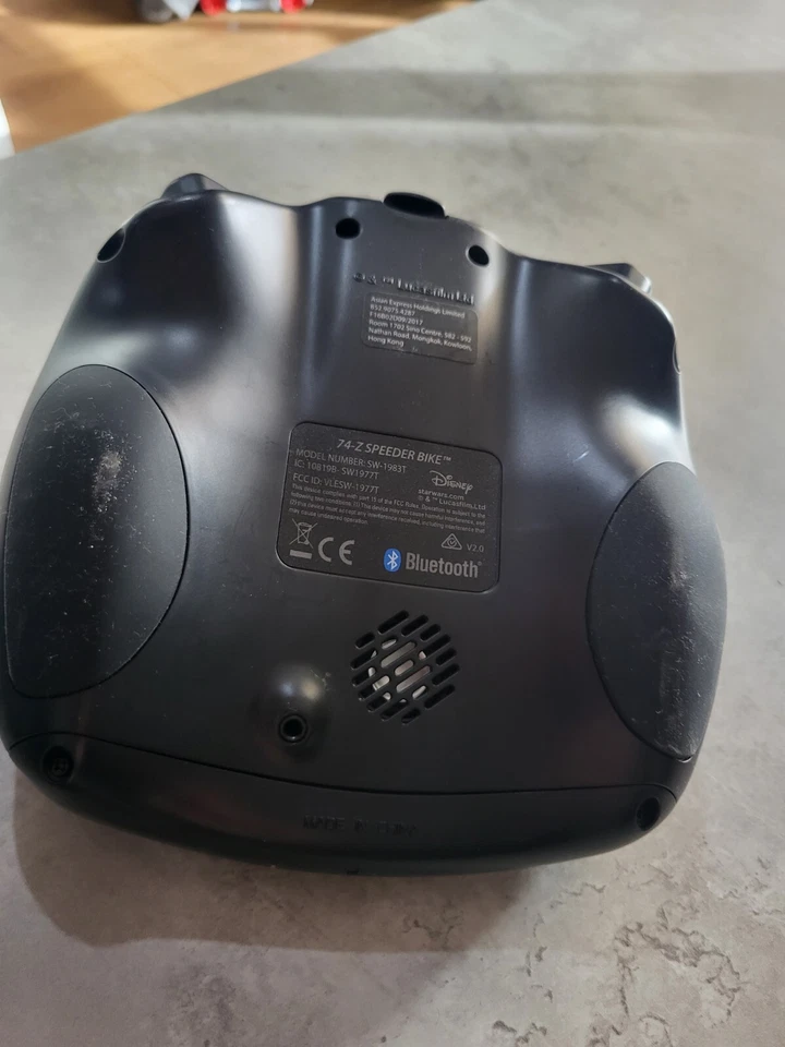 Propel Star Wars Speeder Bike Drone 74-Z Collectors Edition - Used once - Image 4 of 4