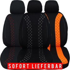 Maß Schonbezüge Sitzbezüge für Chevrolet Cruze N3