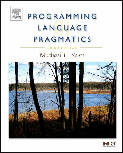 Programming Language Pragmatics by Scott, Michael L.