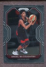 2021 Panini Prizm #44 - Angel McCoughtry
