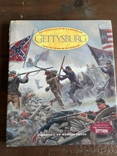 Gettysburg - The Paintings of Mort Kunstler HB James M McPherson