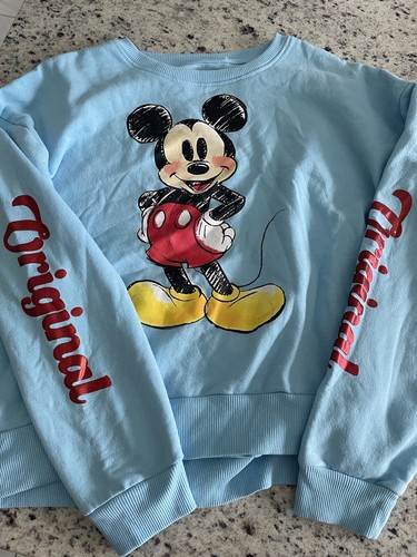 NEW Mickey Mouse Disney Authentic 