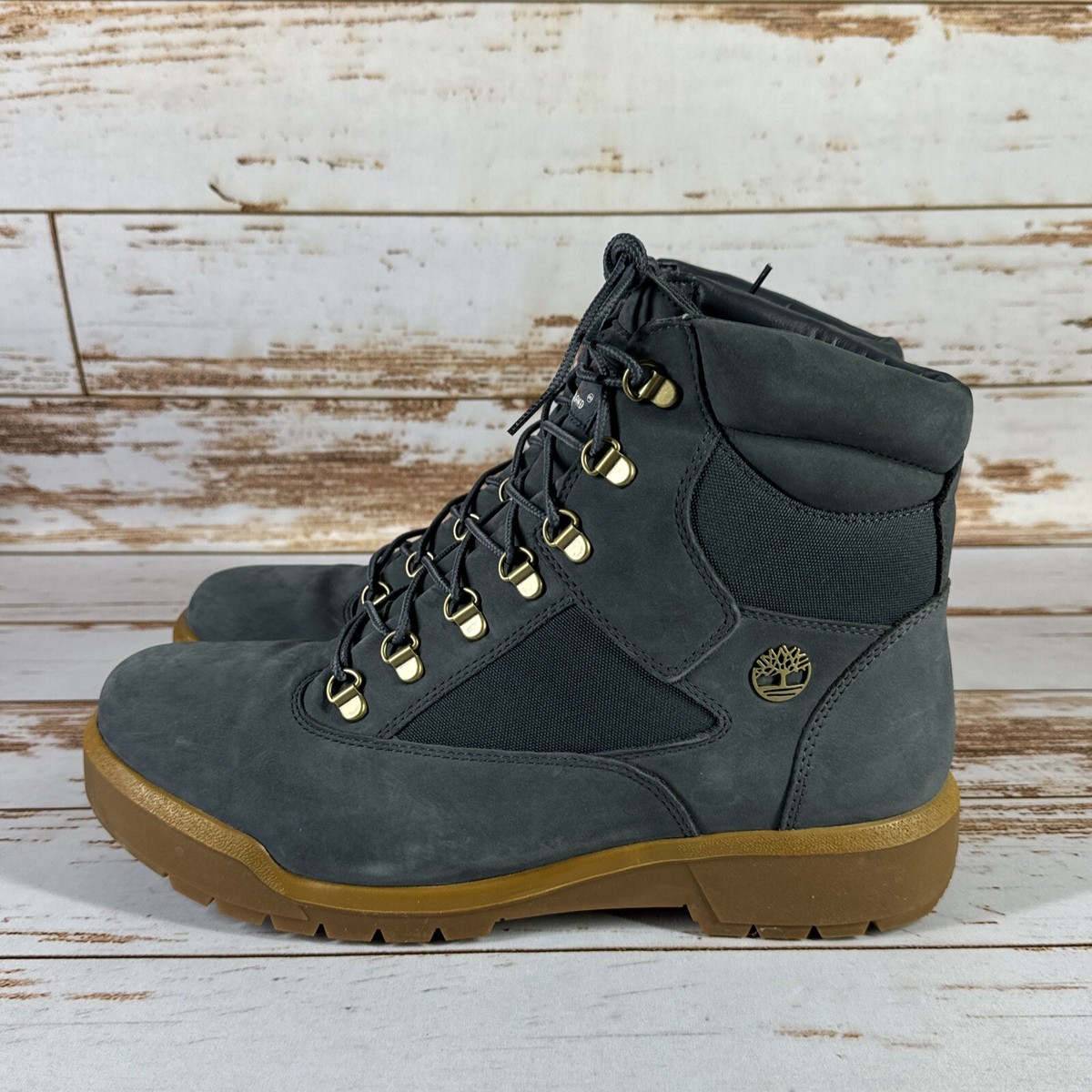 靴 Timberland Field boots Timberland Men's Vibram Gore Tex Field Boots | Bloomingdale's