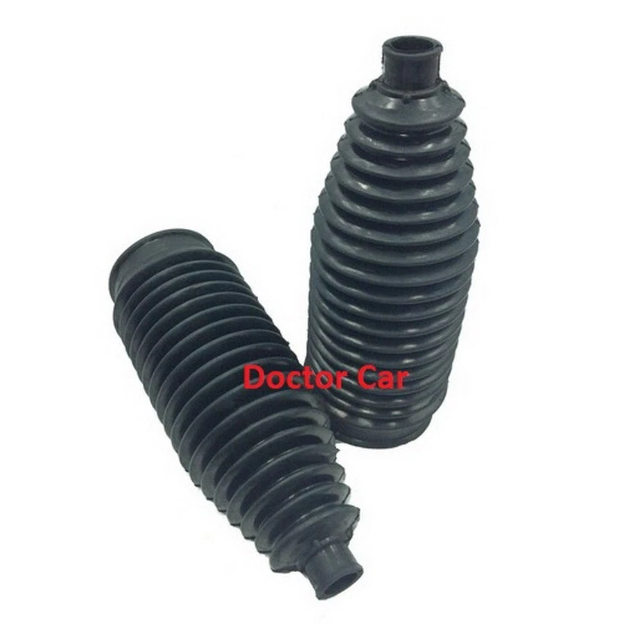 2 Genuine Nissan Steering Rack Dust Boot Cover 2005-14 Frontier Navara D40 Truck Foto 2 de 4