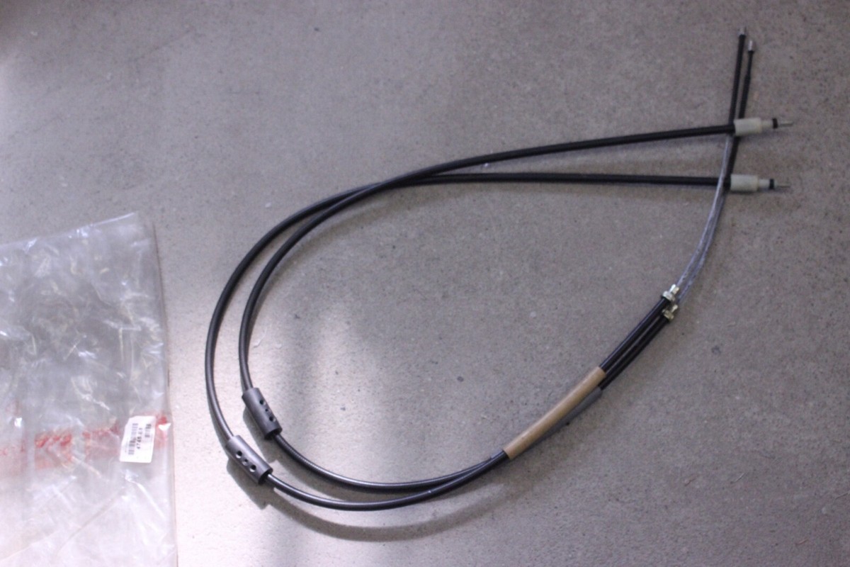 ORIGINAL CITROEN ZX Seilzug Handbremse 4745E8 OVP | eBay