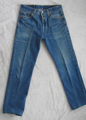 levi strauss co's original riveted 501