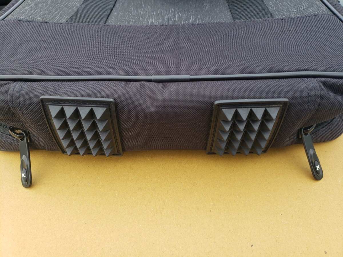 KACES LUXE CLARINET/OBOE CASE COVER, KEYBOARD BAG 25 NOTE SMALL KB1210 NEW!