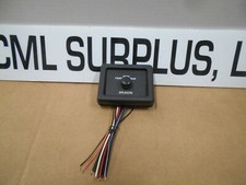 *RV SPEAKER SWITCH FRONT, BOTH, REAR SPEAKER ...