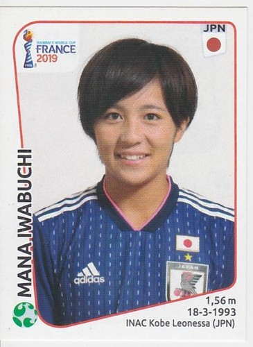 PANINI WOMEN'S WORLD CUP FRANCE 2019 STICKERS #241 - #480 - Picture 86 of 241
