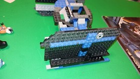 LEGO Star Wars Set 7150 ~ TIE Fighter + Mini-figures w/ Instructions