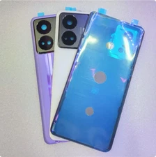 For Oppo Realme GT3 RMX3709 Rear Housing Battery Back Cover With Lens