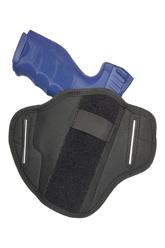 AK05 Nylon Holster for Taurus PT24 with Mag Pouch black 5-56.de - Picture 4 of 7