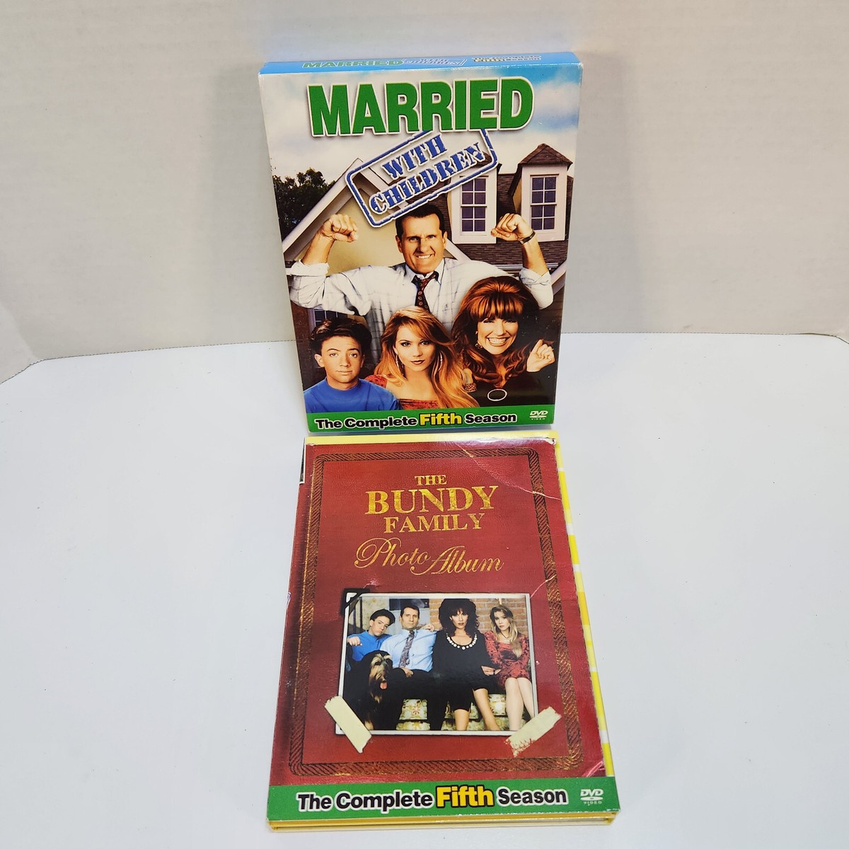 その他 Married With Children: Complete Fifth Season [DVD] MarriedWith Children - The Complete Fifth Season (DVD