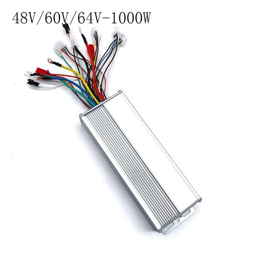 Electric Bike Brushless Motor Controller DC Electric Controller E-Scooter Parts - Picture 9 of 28