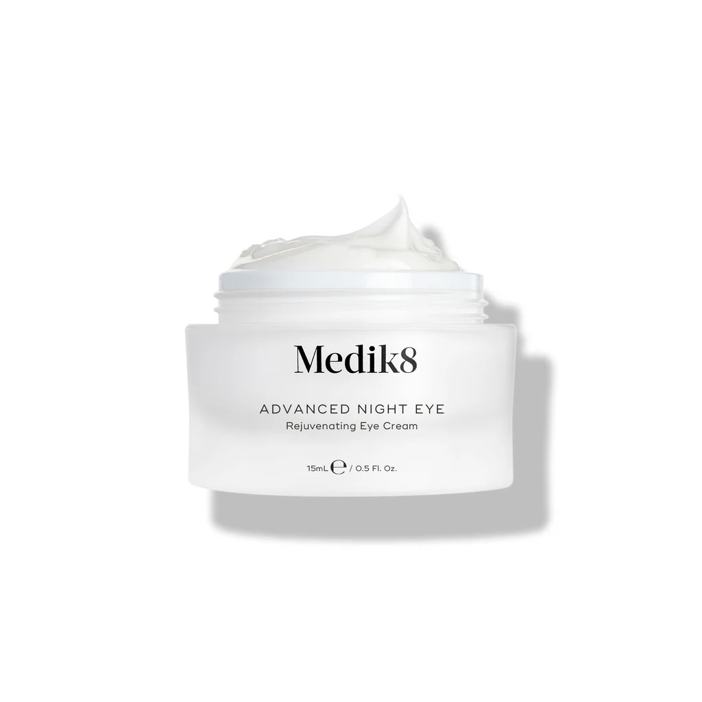 Medik8 Advanced Night Eye Cream Rejuvenating Eye Cream 15ml